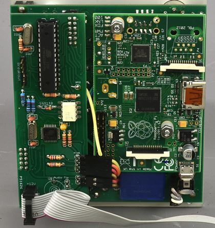 various-Qu-Bit Nebulae version one